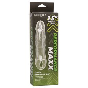 Performance Maxx Extension-Clear 6.5"