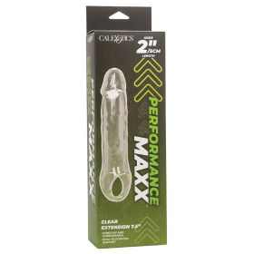 Performance Maxx Extension-Clear 7.5"