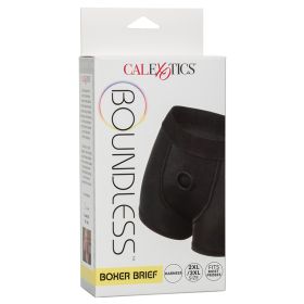 Boundless Boxer Brief-2XL/3XL