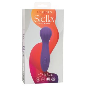 Stella Liquid Silicone "O" Wand