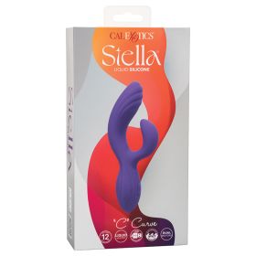 Stella Liquid Silicone "C" Curve