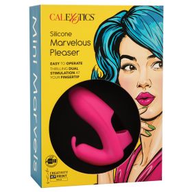 Mini Marvels Silicone Marvelous Pleaser