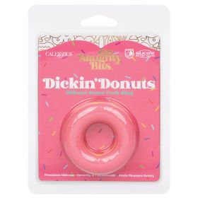 Naughty Bits Dickin' Donuts Silicone Donut Cock Ring