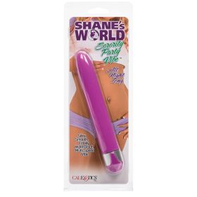 Shane's World All Night-Purple 6.5"