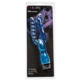 Dual Penetrator-Blue 5"