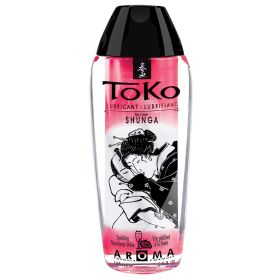 Shunga Toko Aroma Lube-Sparkling Strawberry Wine 5.5oz