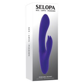 Selopa Poseable Bunny