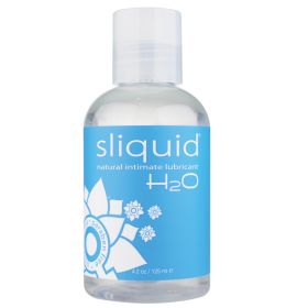 Sliquid H2O-Original Lube 4.2oz