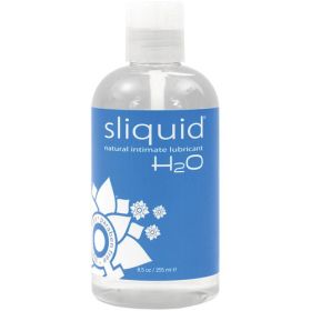 Sliquid H2O-Original Lube 8.5oz