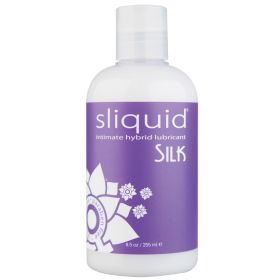 Sliquid Silk Hybrid Lube 8.5oz