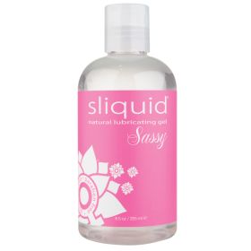 Sliquid Sassy Anal Gel 8.5oz