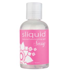 Sliquid Sassy Anal Gel 4.2oz