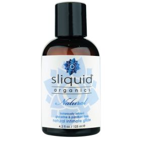 Sliquid Organics Intimate Glide-Natural 4.2oz