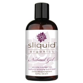 Sliquid Organics Intimate Glide-Natural Gel 8.5oz