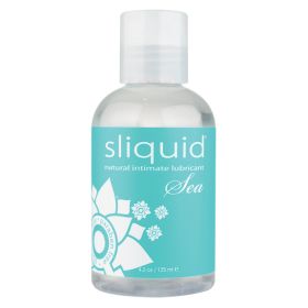 Sliquid Sea Carrageenan Lube 4.2oz