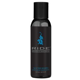 Sliquid Ride BodyWorx Water Based 2oz