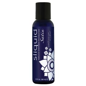 Sliquid Satin Natural Intimate Moisturizer 2oz