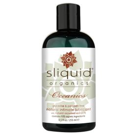 Sliquid Oceanics Natural Lube 8.5oz