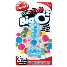 Screaming O ColorPoP BigO2-Blue