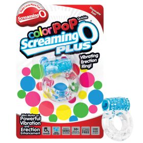 Screaming O ColorPoP Quickie Plus-Blue