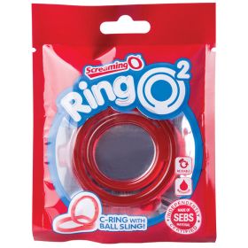 Screaming O RingO2-Red