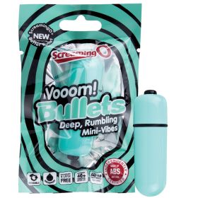 Screaming O Vooom Bullets-Green Kiwi Mint