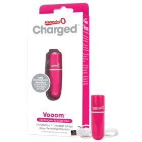 Screaming O Charged Vooom Bullet Vibe-Pink