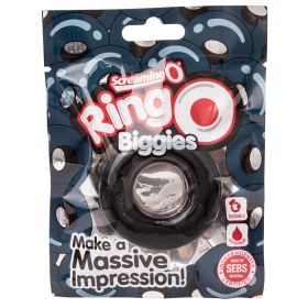 Screaming O RingO Biggies-Black