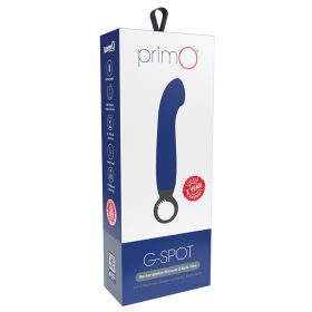 Screaming O PrimO G-Spot-Blueberry