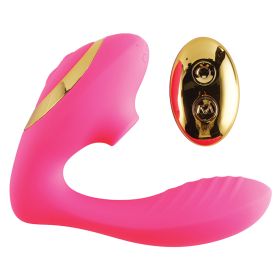 Tracy's Dog OG Pro 2 Clitoral Sucking Vibrator-Pink