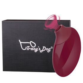 Tracy's Dog FLA-Mingo Clitoral Sucking Vibrator