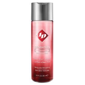 ID Sensation Warming Lubricant 2.2oz