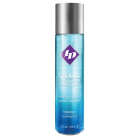 ID Glide Natural Feel Lubricant 17oz