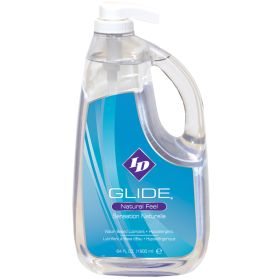 ID Glide Natural Feel Lubricant 64ozÊ (Pump)