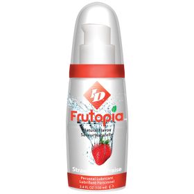 ID Frutopia-Strawberry 3.4oz