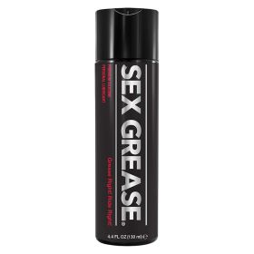 Sex Grease Silicone Lubricant 4oz