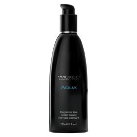 Wicked Aqua Lubricant 8.5oz