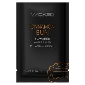 Wicked Aqua Cinnamon Bun Foil 3ml