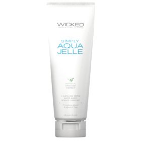 Wicked Simply Aqua Jelle 4oz