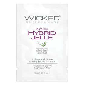 Wicked Simply Hybrid Jelle 3ml