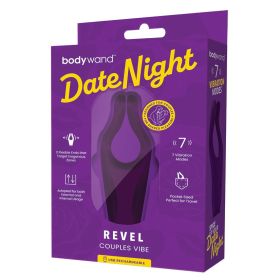 Bodywand Date Night Revel Couples Vibe