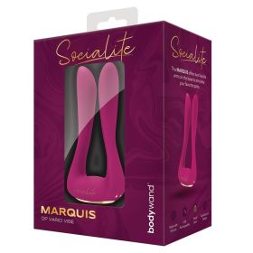 Bodywand Socialite Marquis DP Vario Vibe