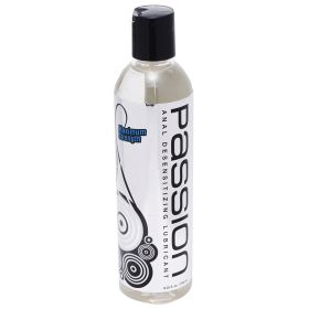 Passion Anal Desensitizing Lube 8.25oz