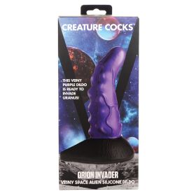 Creature Cocks Orion Invader Alien Silicone Dildo