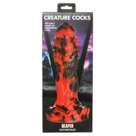 Creature Cocks Grim Reaper Silicone Dildo