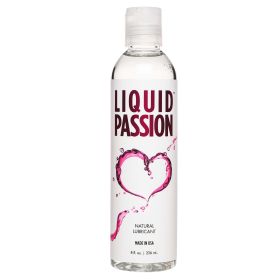 Liquid Passion Natural Lubricant