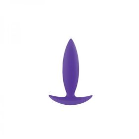 Inya Spades Small Butt Plug Purple