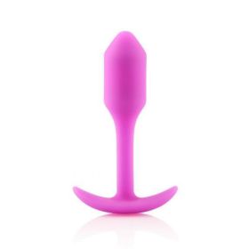 B-Vibe Snug Plug 1 1.94 ounces Weight Fuchsia