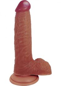 Lifelikes Latin Baron Dildo