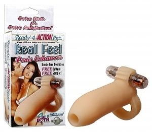 Ready-4-Action Real Feel Penis Enhancer